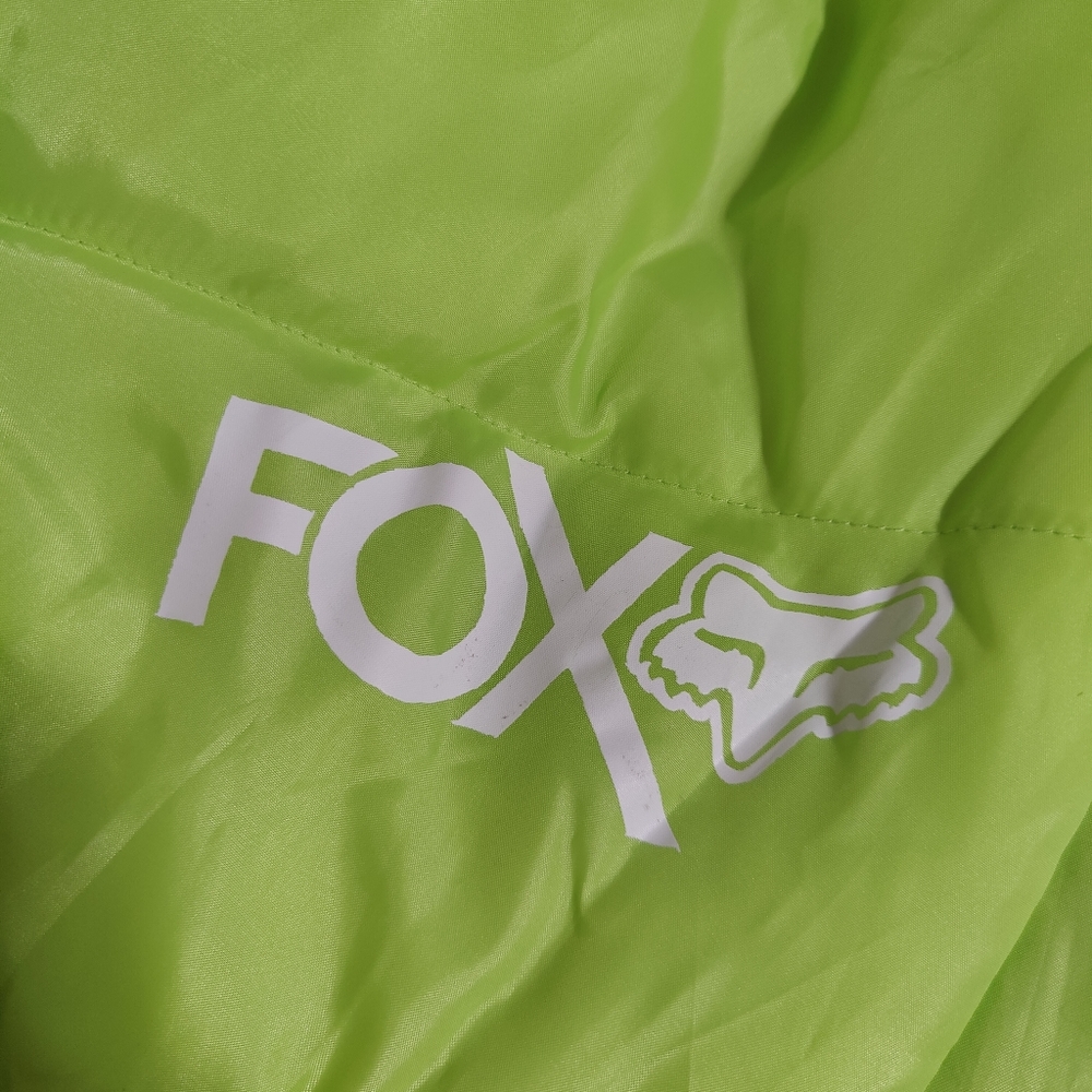 Fox Riders Comp. Reversible Vest - Picture 3 of 8